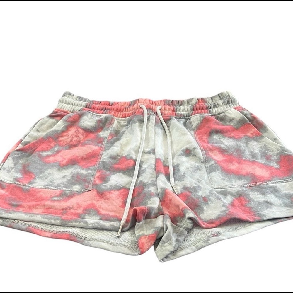 H by Halston French Terry Shorts - Picture 3 of 7